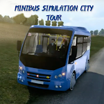 Cover Image of Baixar Minibus Simulation City Tour 1 APK