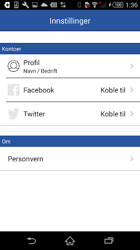 Namsen Auto AS Screenshot 4 - AppWisp.com