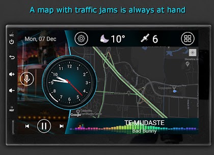 Car Launcher Pro + FREE APK 3