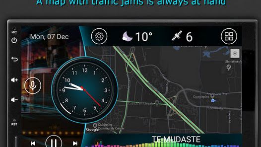 Car Launcher Pro Apk Mod Free For Android or iOS 2.3.3.73 (Paid) Gallery 2