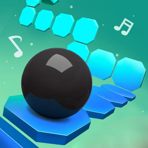 Dancing Ball Tap to Beat