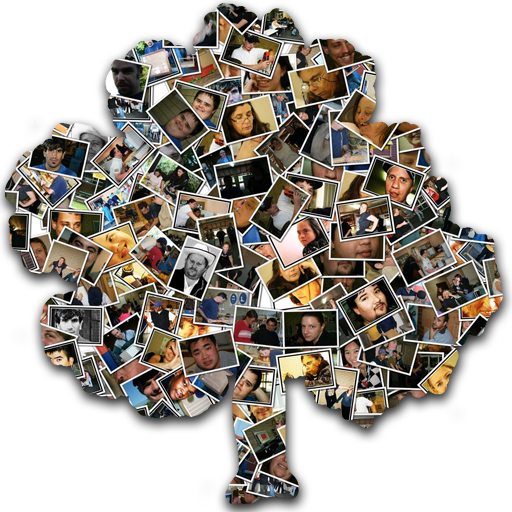 Family Tree Photo Collage Make 1.0 Icon