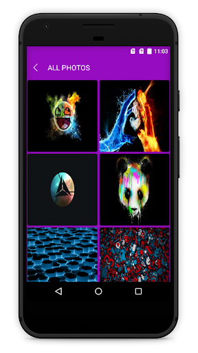 Cool Wallpaper Screen 2