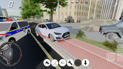 3D Driving Game Mod APK 3.63 (Unlimited money)(Unlocked)(Mod speed) Gallery 1