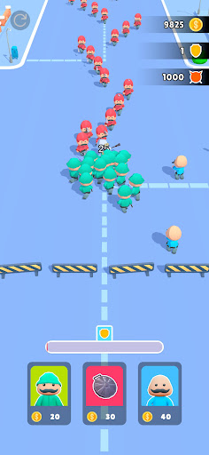 Resist Rush Screen 3