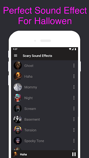 Scary Sound Effects - Ghost Screen 3