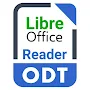 ODT File Reader - LibreOffice