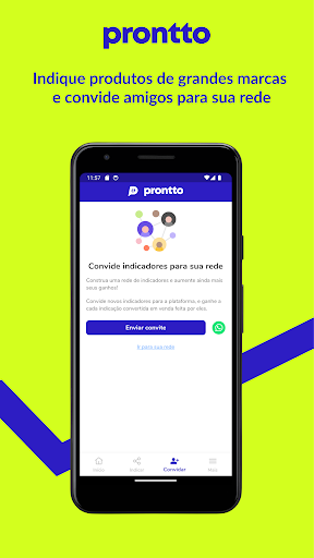 Prontto Screen 2