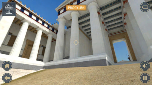 Digi-Past Acropolis Screen 3