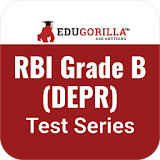 RBI Grade B (DEPR) Mock Tests for Best Results icon