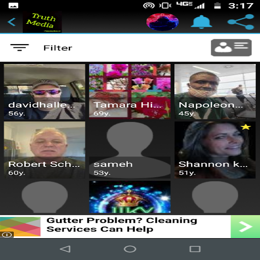 Truth Media Screen 3
