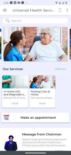 Universal Health Services