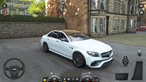 Car Parking 2025: City Car 2