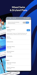 MySwimPro : Swim Workout App 7.8.36 APK screenshots 5