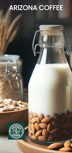 Android application Coffee Arizona screenshort