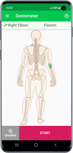 PhysioMaster: Physical Therapy Screenshot 4 - AppWisp.com