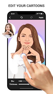 Toon App MOD APK v2.2.5.0 (Pro Unlocked) Download 8