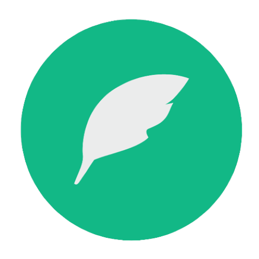 Feather Finder logo