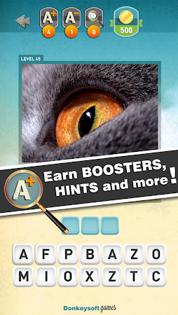 Game screenshot Pictosaurus - Word Riddles hack