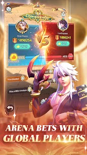 Heroes of Crown 2023 MOD APK (Unlimited Money/Rewards) Free For Android 5
