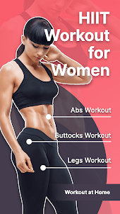 HIIT Workout for Women