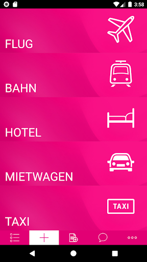myTO Screen 3