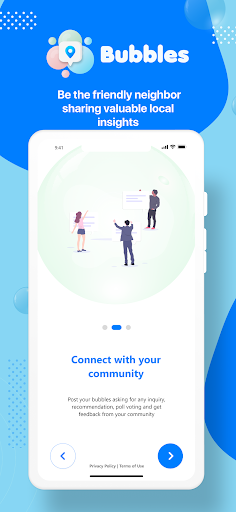 Bubbles Town Screen 3