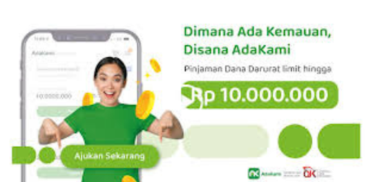 AdaKami Pinjaman Online Guide