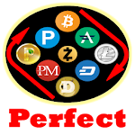 Cover Image of Download Perfect E-currency Exchange  APK