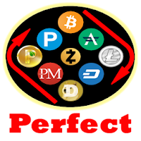 Perfect E-currency Exchange