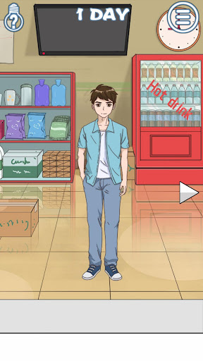 Android application Let's Mischief To Couple 4 screenshort