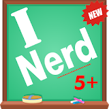 I'm a nerd - Test School icon
