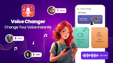 Voice changer: ボイスチェンジャー, 効果音のおすすめ画像1