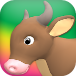 Cover Image of Download Cow Farm  APK