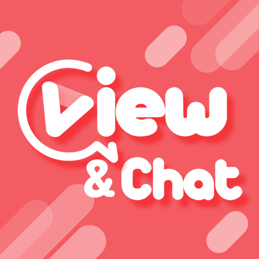 ViewChat- Face Video chat logo