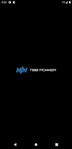 TBB Inverter Combi. Screen 2