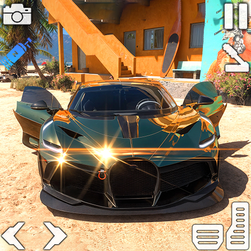 Open World Car Racing Game 3D Télécharger sur Windows