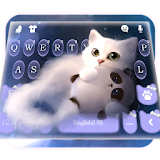 Cutie Cat Keyboard Theme icon