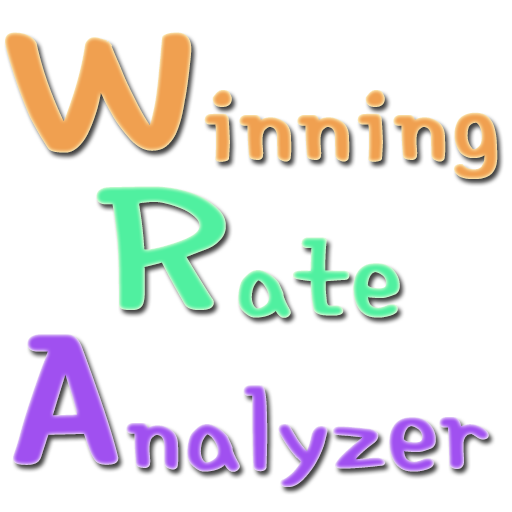 Winning Rate Analyzer ดาวน์โหลดบน Windows