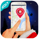 Real Santa Claus Tracker icon