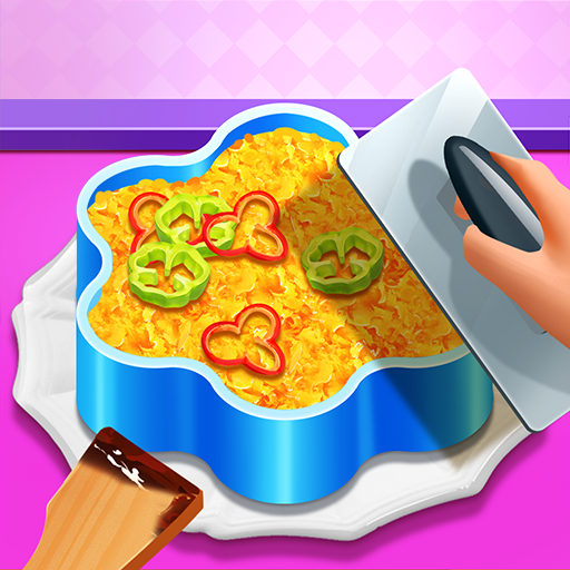Cooking Delicious Croquette logo