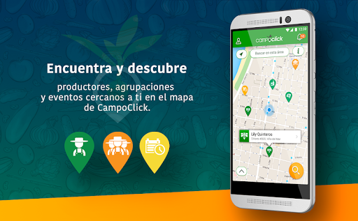 CampoClick Screen 3