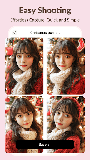 PicPika-Beauty AI Portrait Screen 3
