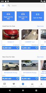 Car Shop Dubai