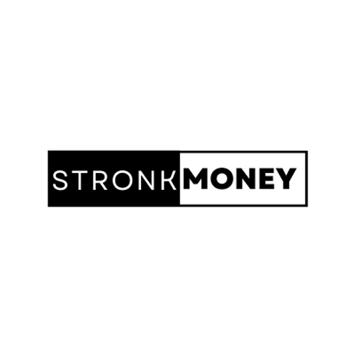 Stronk Money logo