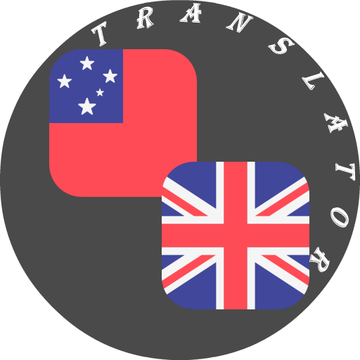 Samoan - English Translator  Icon