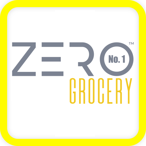 Zero Grocery Header - AppWisp.com