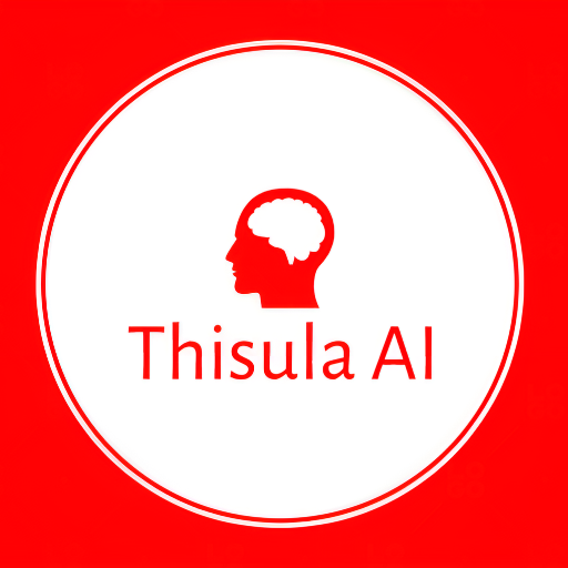 Thisula AI logo