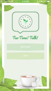 Tea Time Talk Paid Apk 1