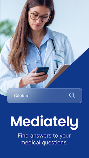 Mediately Lista Medicamentelor Screenshot 1 - AppWisp.com